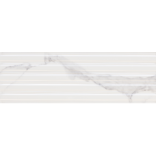 ARGENTA Настенная плитка DELTA LEVEL WHITE 40×120