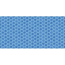 AXIMA плитка настенная АНКОНА 300х600мм низ синий