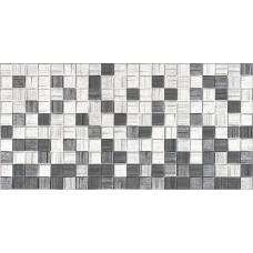 AXIMA плитка настенная МЕГАПОЛИС 250х500мм серая мозайка