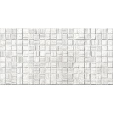 AXIMA плитка настенная МЕГАПОЛИС 250х500мм светло-серая мозайка