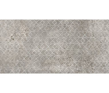 AZTECA Настенная плитка DEC DESIGN LUX GREY 45×90