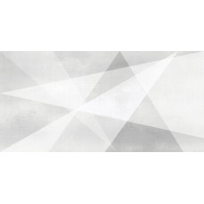 Плитка настенная Shape Geometry White