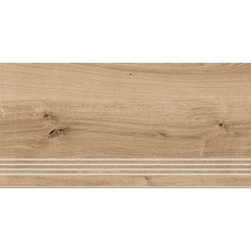 СТУПЕНЬ CERSANIT WOODHOUSE ТЕМНО-БЕЖЕВЫЙ 29,7x59,8 WS4O156