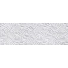 CIFRE ceramica Настенная плитка LEAVES ARTECH WHITE 30X90