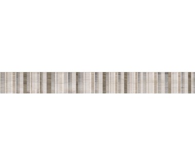  LASSELSBERGER Бордюр настенный Альбервуд 1507-0012 6,5x60 коричневый 