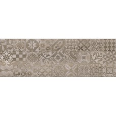  LASSELSBERGER Настенная плитка декор1 Альбервуд 1664-0165 20x60 Коричневый