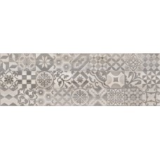  LASSELSBERGER Настенная плитка декор2 Альбервуд 1664-0166 20x60 Белая