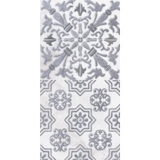  LASSELSBERGER Настенная плитка декор1 Кампанилья 1641-0091 20x40 