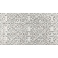  LASSELSBERGER Настенная плитка декор Лофт Стайл 1645-0129 25х45x0.8 см мозаика серая