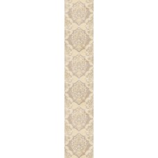  LASSELSBERGER Бордюр настенный Магриб 1507-0010 7,75x45 коричневый 