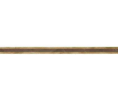  LASSELSBERGER Бордюр настенный Миланезе Дизайн 1506-0419 3,6х60 римский марроне