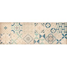 LASSELSBERGER Настенная плитка декор Парижанка 1664-0179 20x60 арт-мозаика