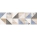  LASSELSBERGER Настенная плитка декор 2 Вестанвинд 1064-0168 20х60 натуральный 