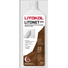 LITONET EVO 0,5 л Концентрированное средство очистки облицовки от остатков эпоксидной затирки