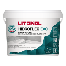 HIDROFLEX  5 кг Гидроизоляционный состав