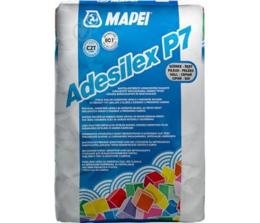 ADESILEX P7 GREY клеевая смесь (25 кг) 