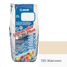 Затирка для швов MAPEI Ultracolor Plus 130 (жасмин)
